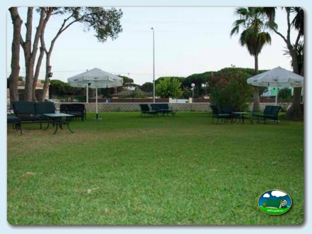 foto del camping Camping La Rana Verde