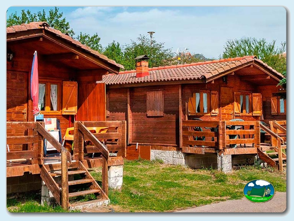 foto del camping Camping Las Nieves