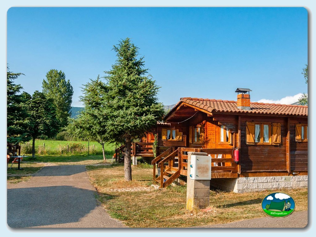 foto del camping Camping Las Nieves