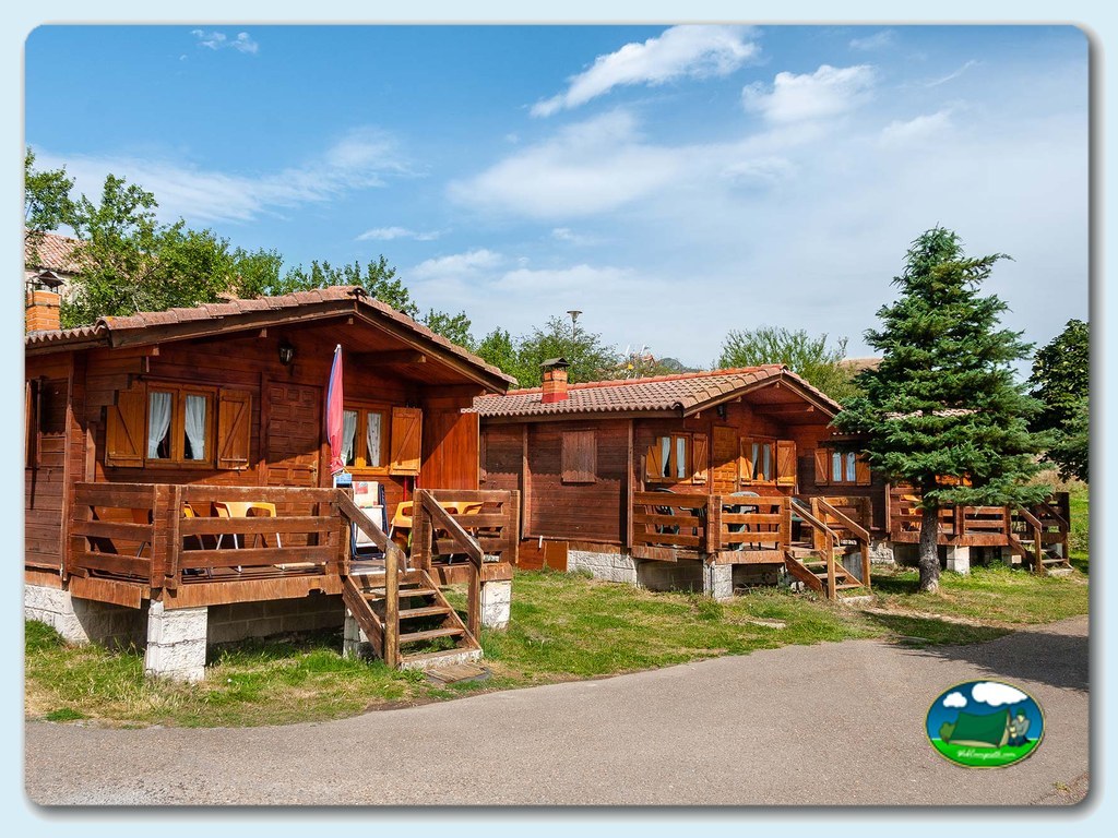 foto del camping Camping Las Nieves