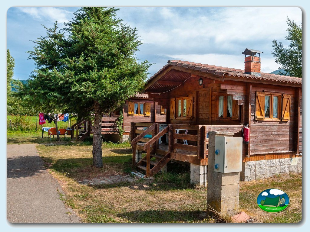 foto del camping Camping Las Nieves