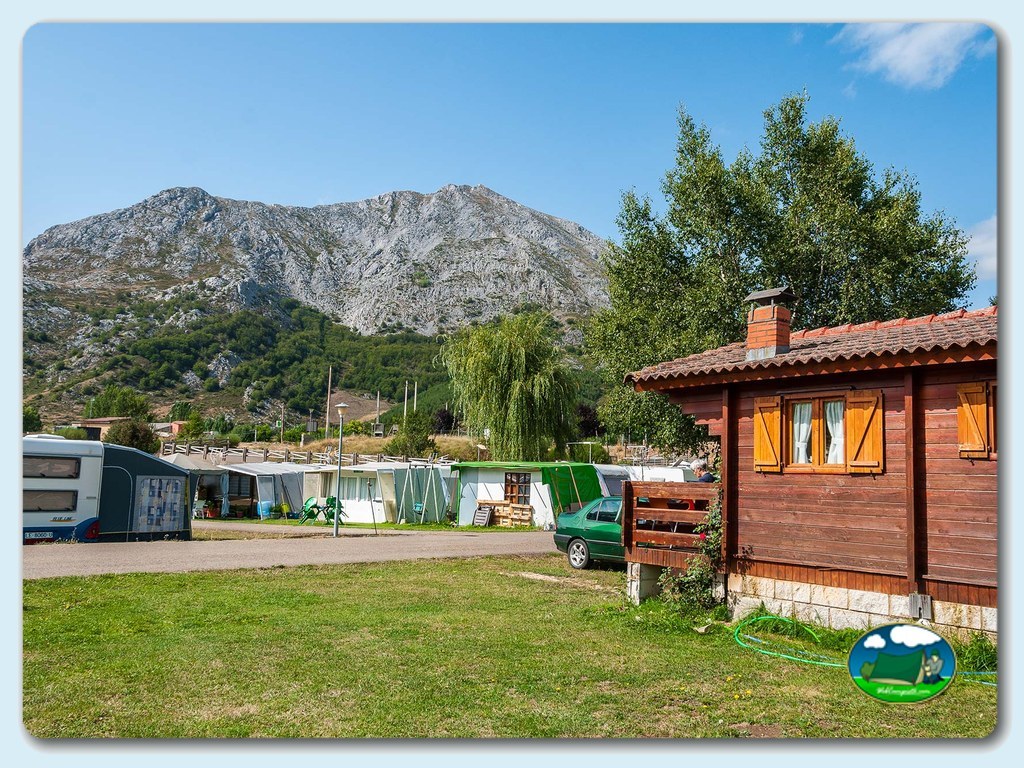 foto del camping Camping Las Nieves