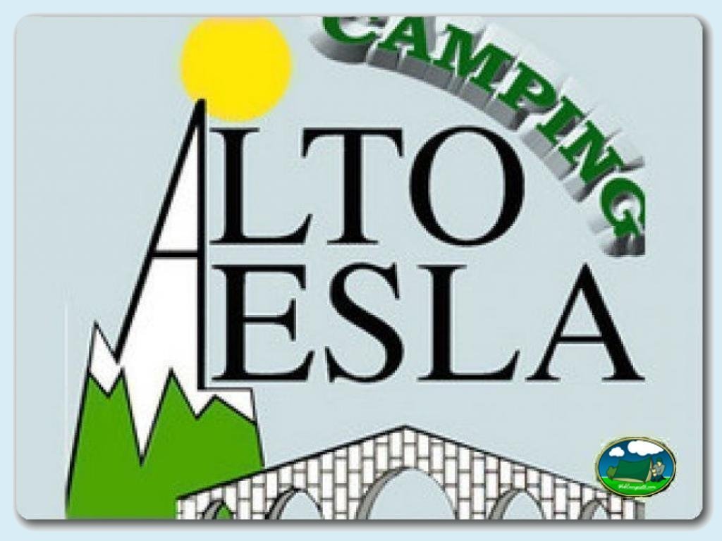 Camping Alto Esla en Boca de Huergano