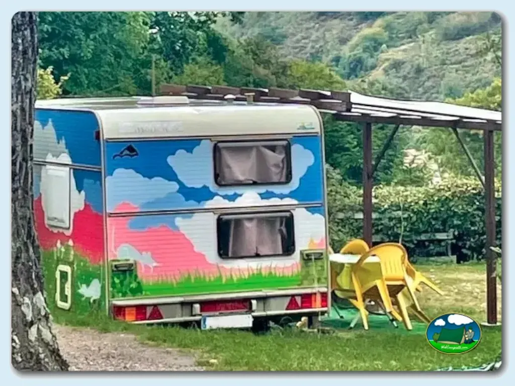 Camping El Cares en Santa Marina de Valdeon, León - imagen 4