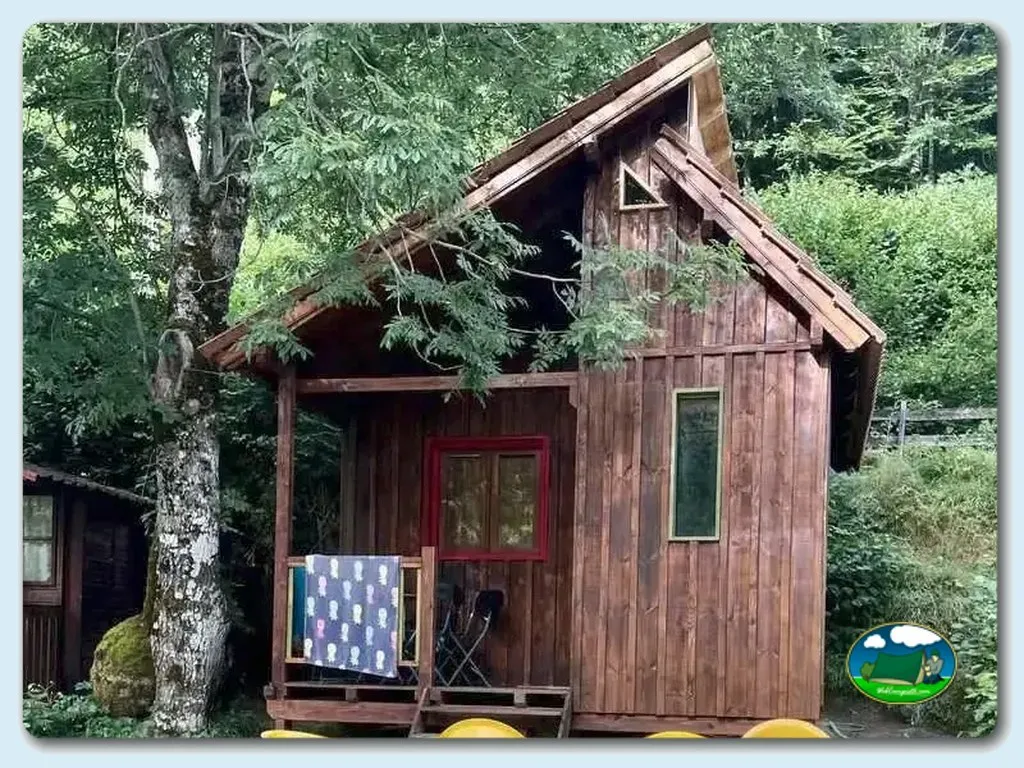 Camping El Cares en Santa Marina de Valdeon, León - imagen 2