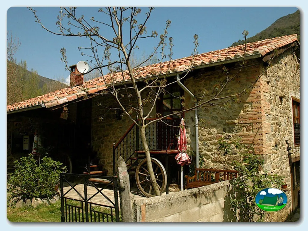Camping El Molino en Vega de Liebana - imagen 3