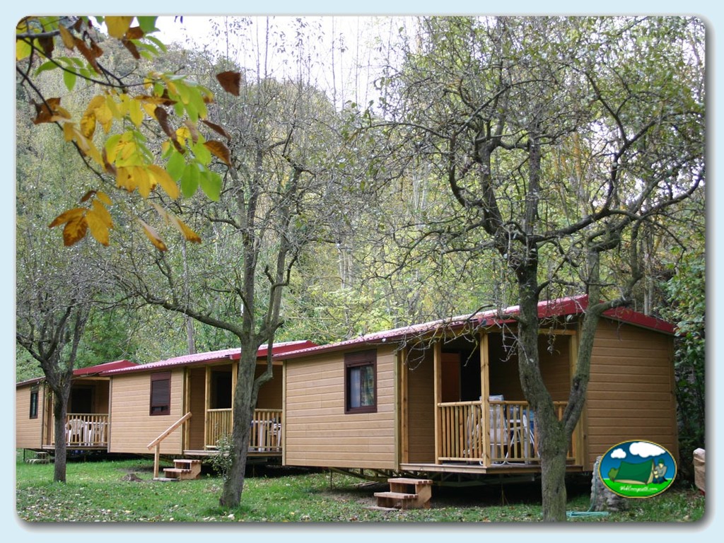 foto del camping Camping El Molino