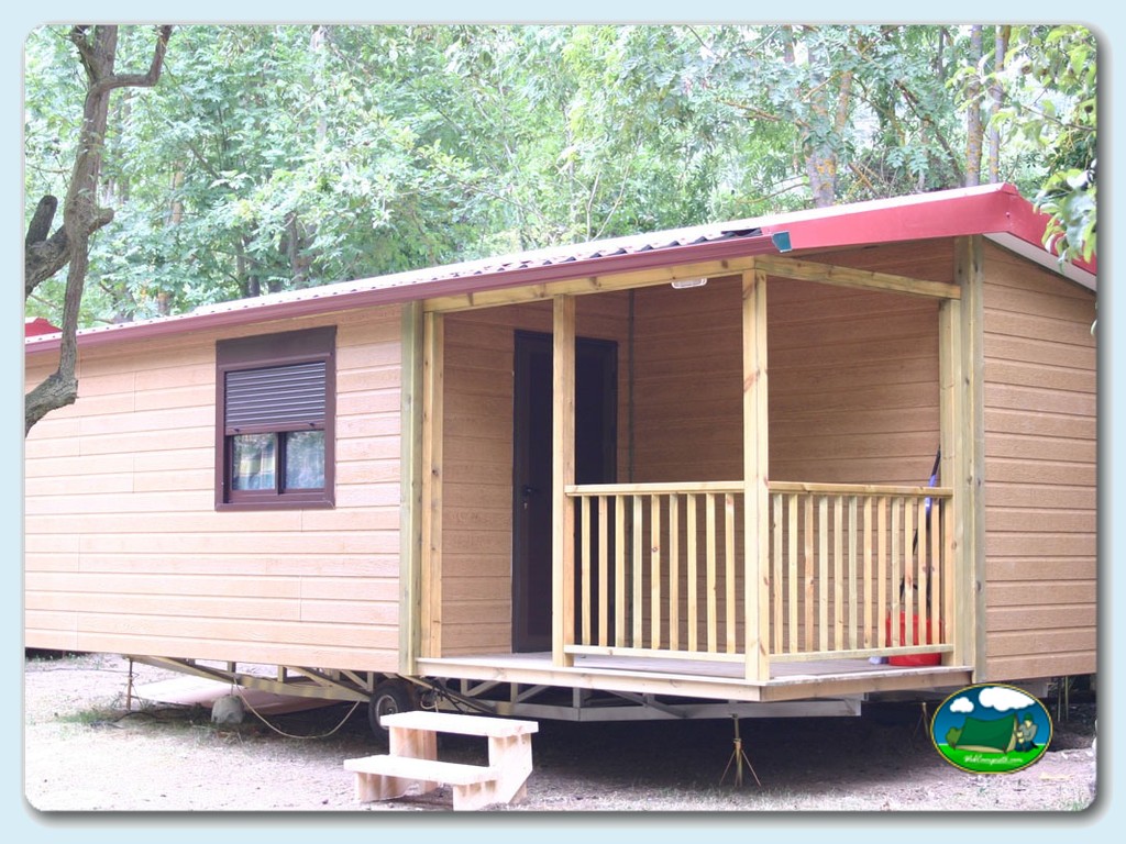foto del camping Camping El Molino