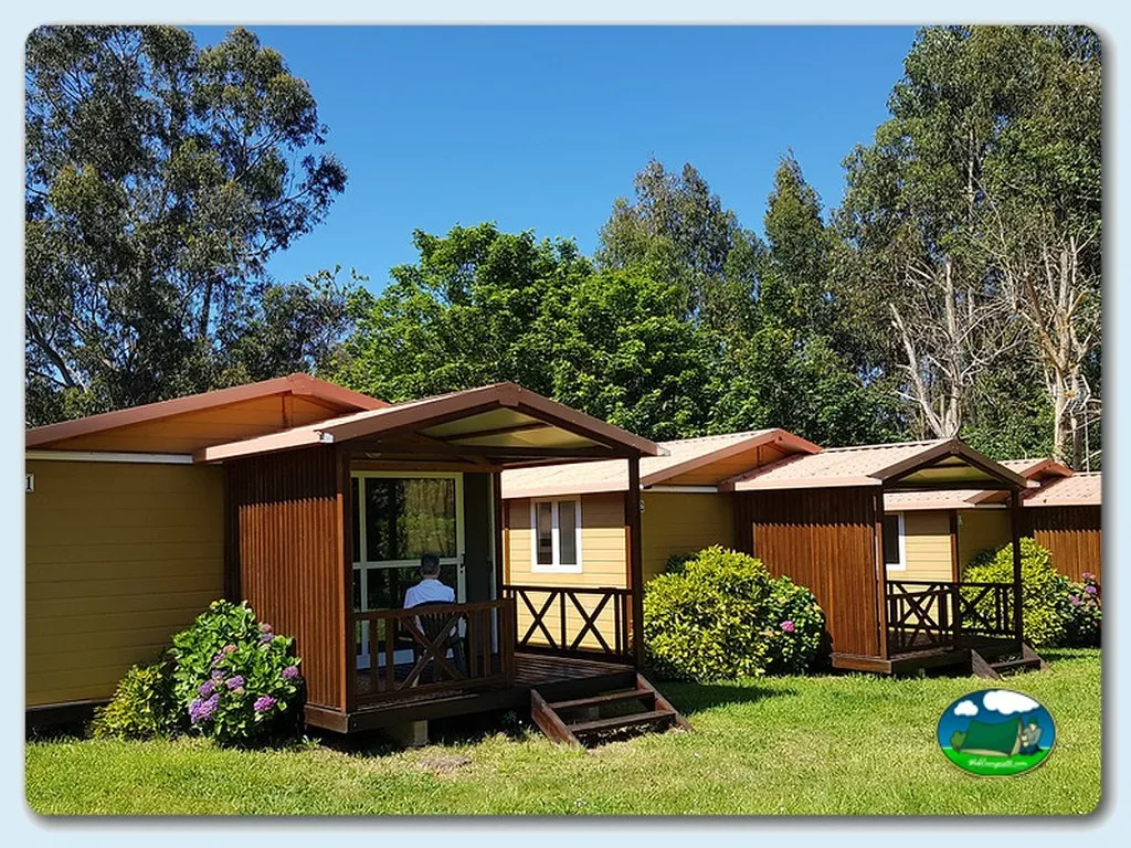 Camping L`Amuravela en Cudillero