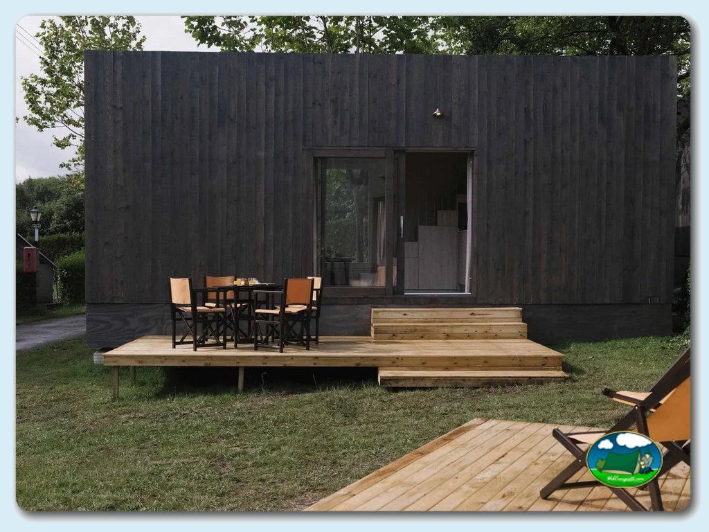 foto del camping wecamp Cudillero