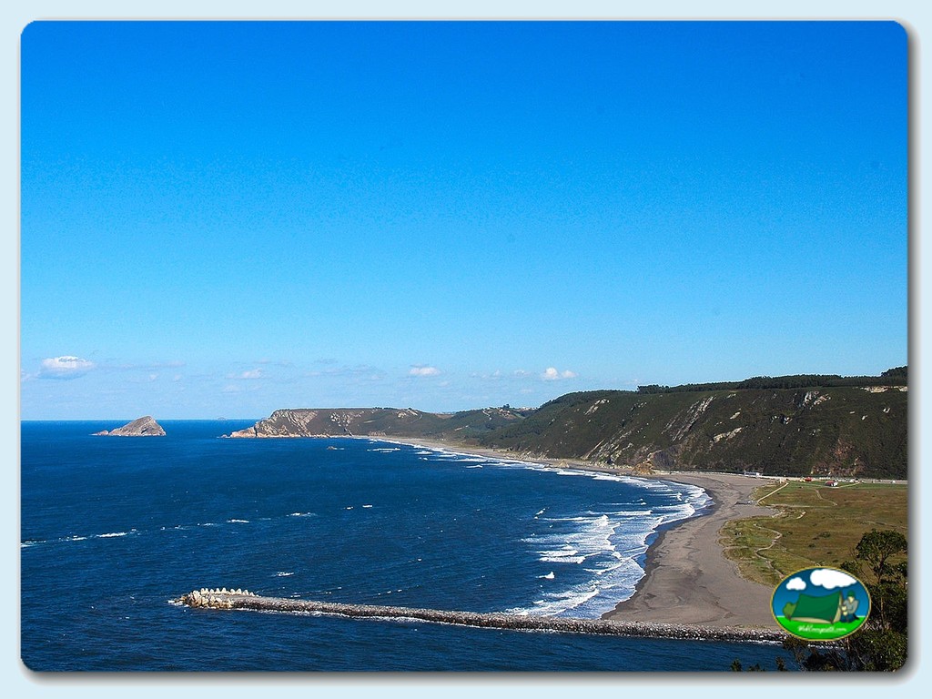 foto del camping Camping Bahinas