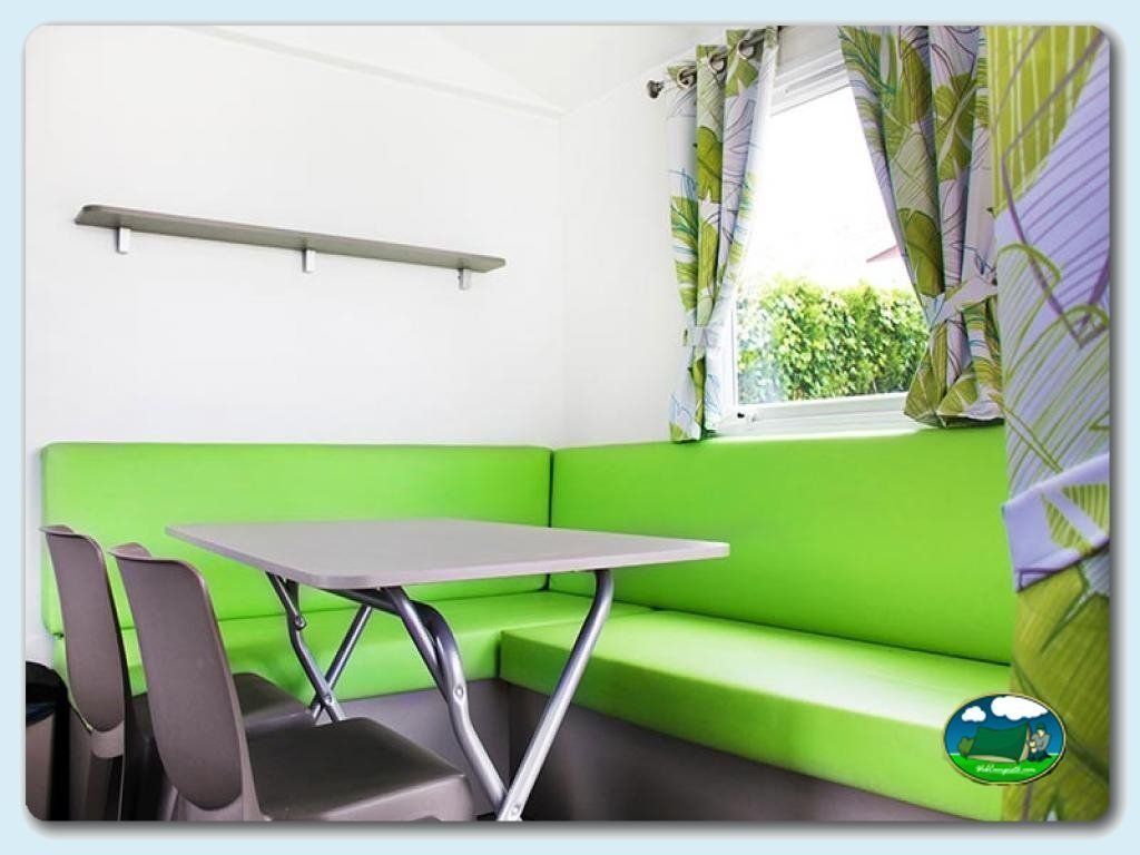 Mobil-Homes / Bungalows en Camping  Las Gaviotas, España