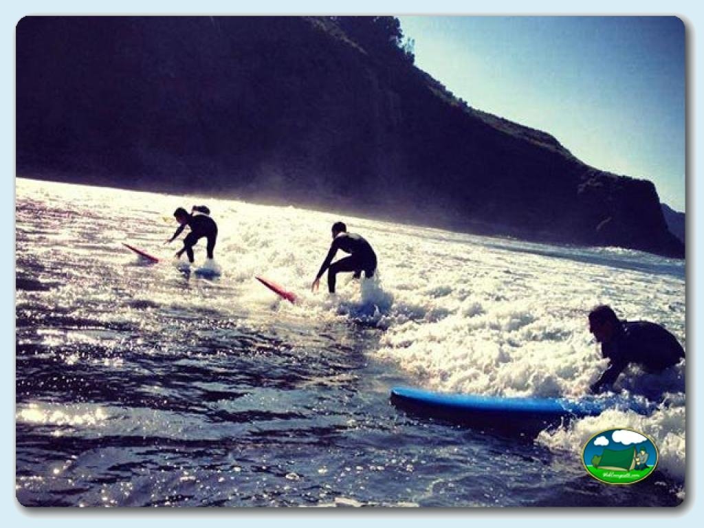 Actividades en Camping  Las Gaviotas, España