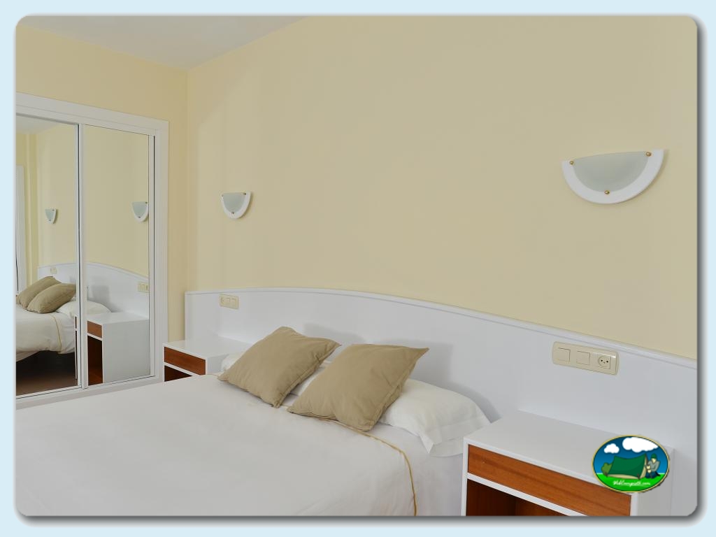 Apartamentos en Camping  Las Gaviotas, España