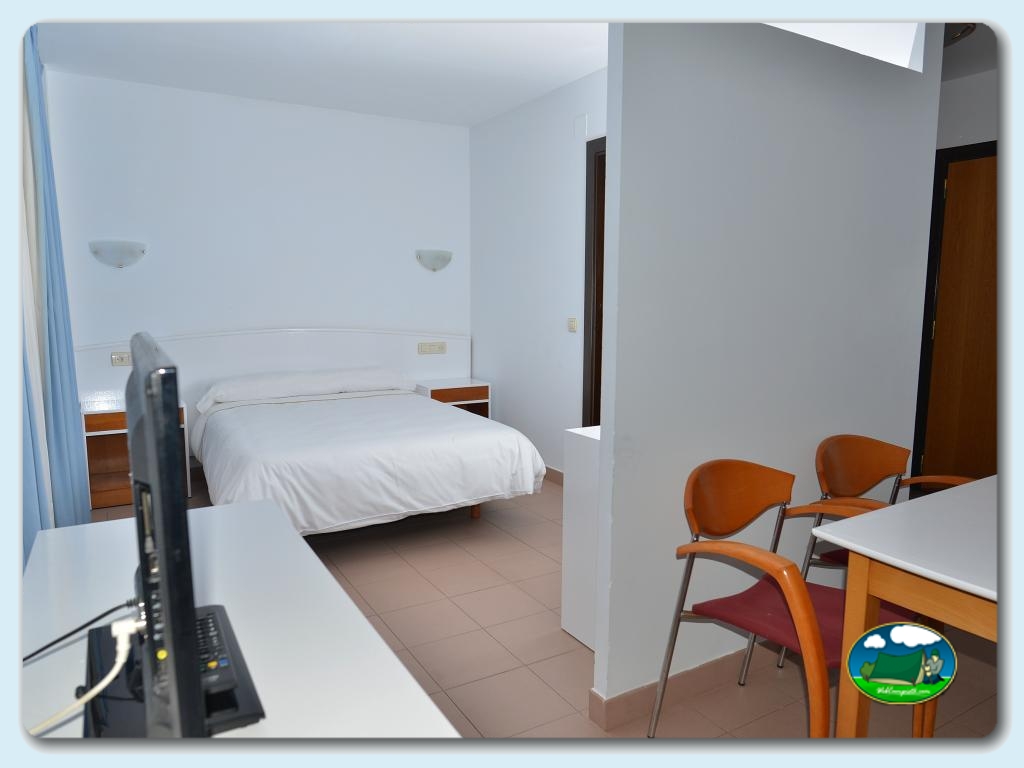 Camping  Las Gaviotas