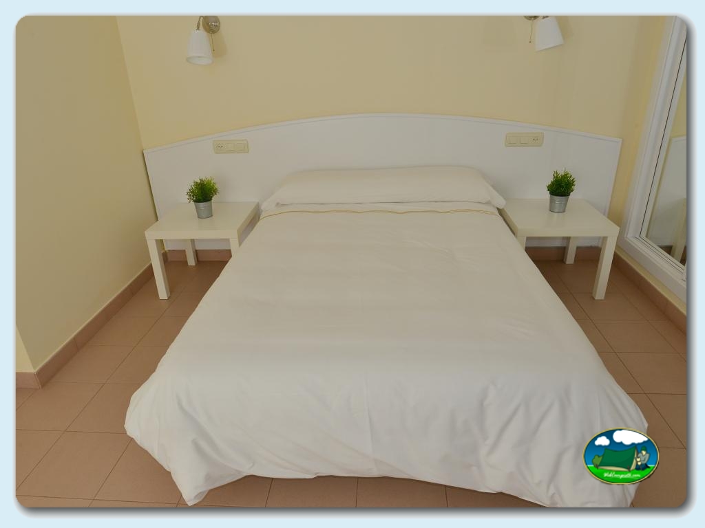 Estudios en Camping  Las Gaviotas, España