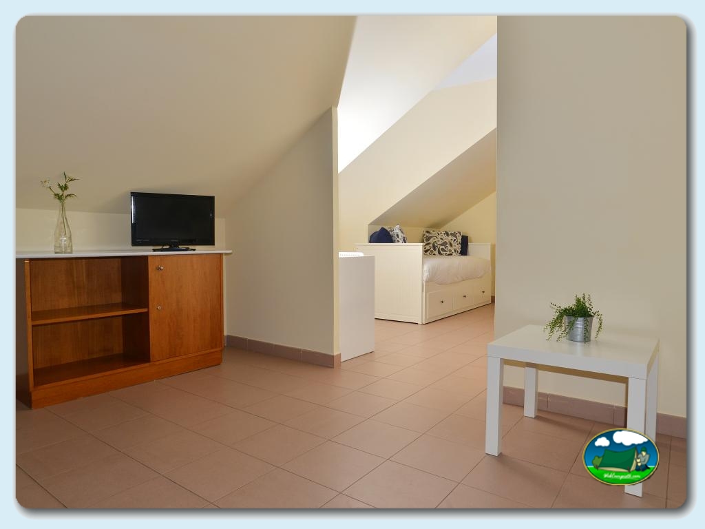 Estudios en Camping  Las Gaviotas, España