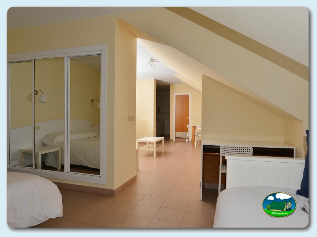 Estudios en Camping  Las Gaviotas, España