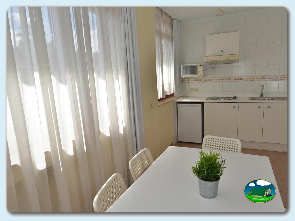 Estudios en Camping  Las Gaviotas, España