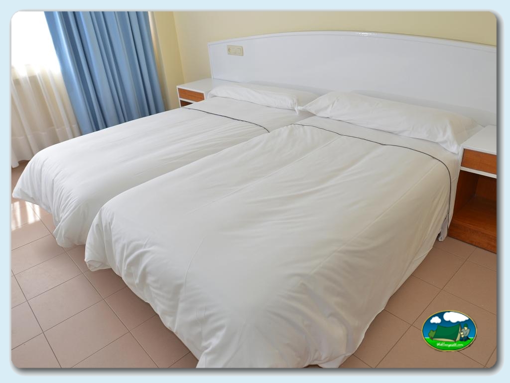 Estudios en Camping  Las Gaviotas, España