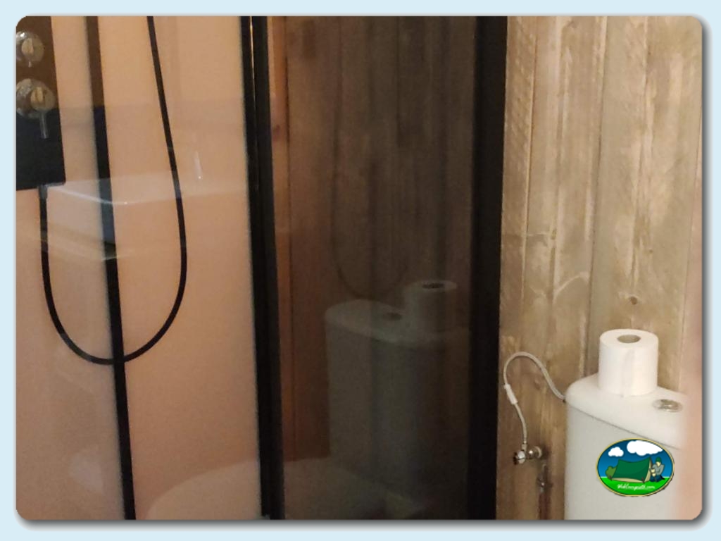 &nbsp;Tiendas Safari en Camping  Las Gaviotas, España