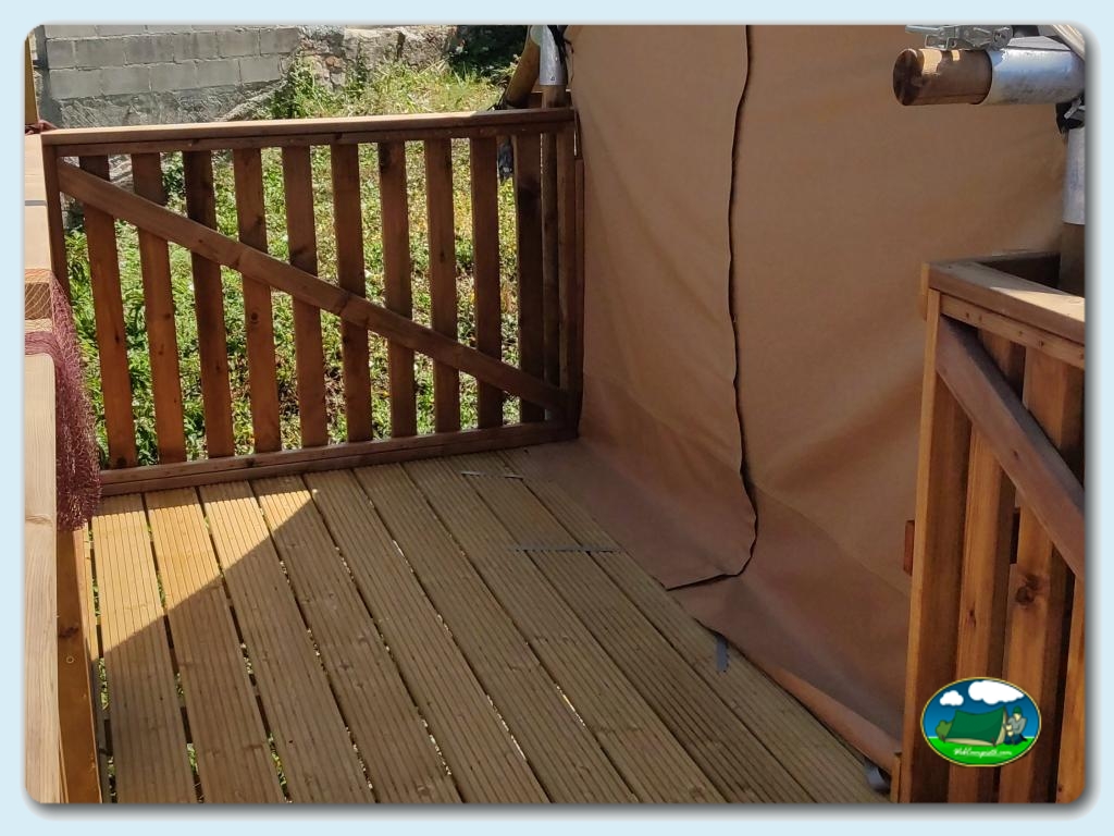 Camping  Las Gaviotas