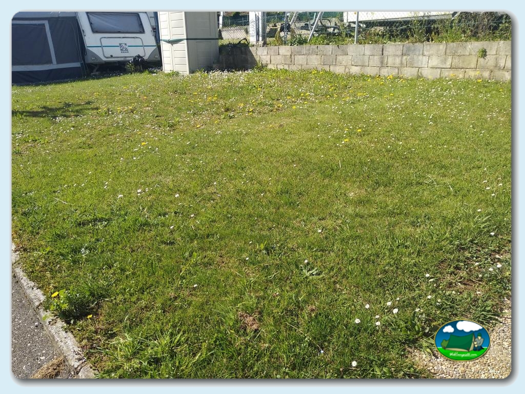 Parcelas en Camping  Las Gaviotas, España