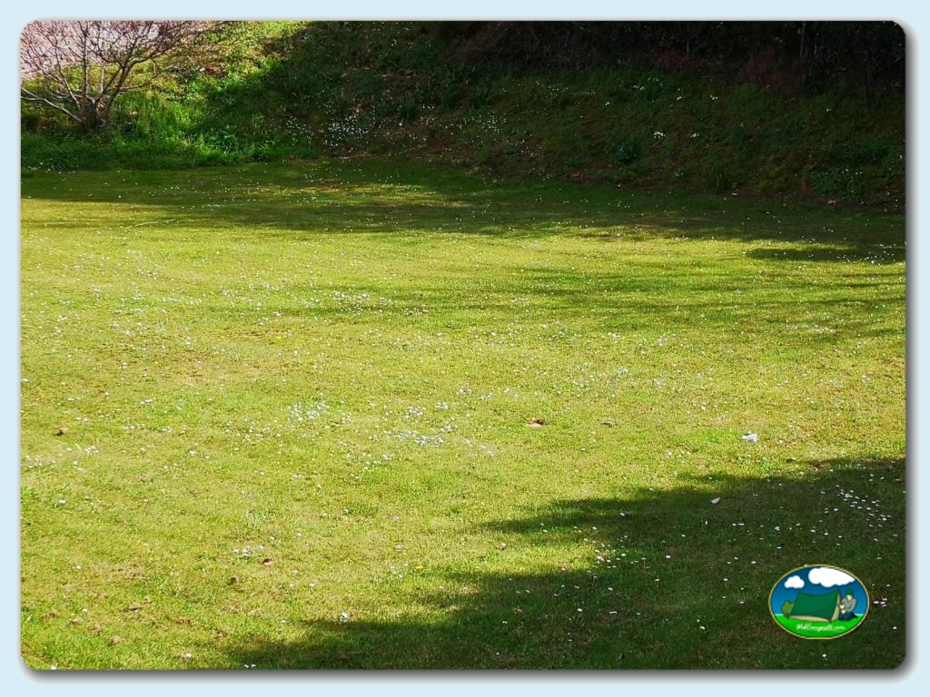 Parcelas en Camping  Las Gaviotas, España