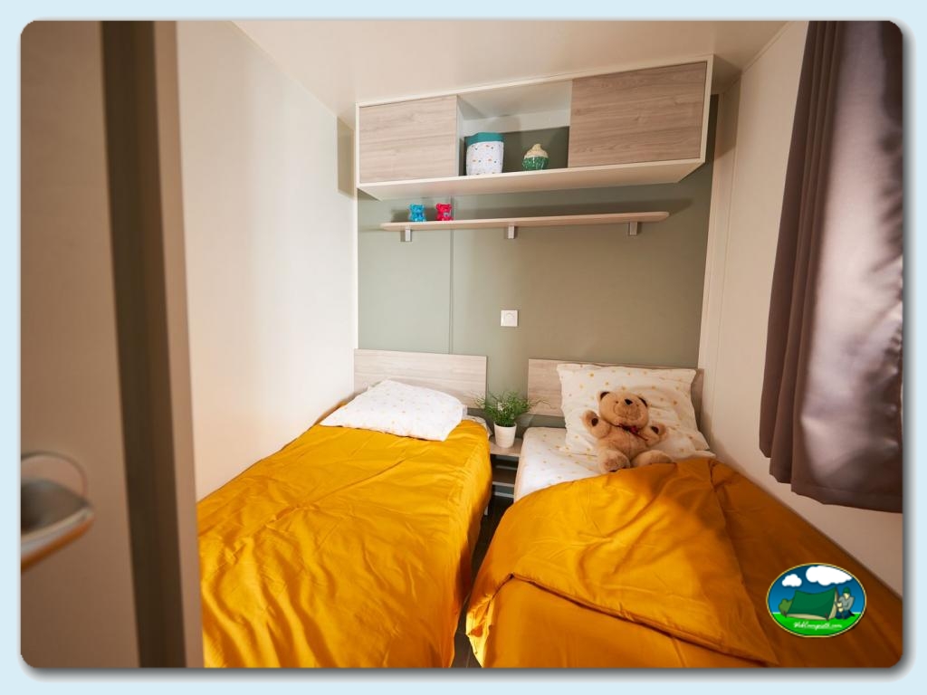 Mobil-Homes / Bungalows en Camping  Las Gaviotas, España