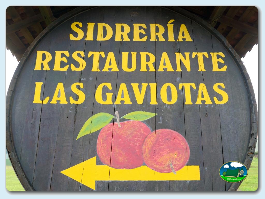 Sidrer&iacute;a / Restaurante en Camping  Las Gaviotas, España