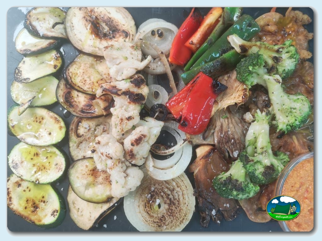 Sidrer&iacute;a / Restaurante en Camping  Las Gaviotas, España