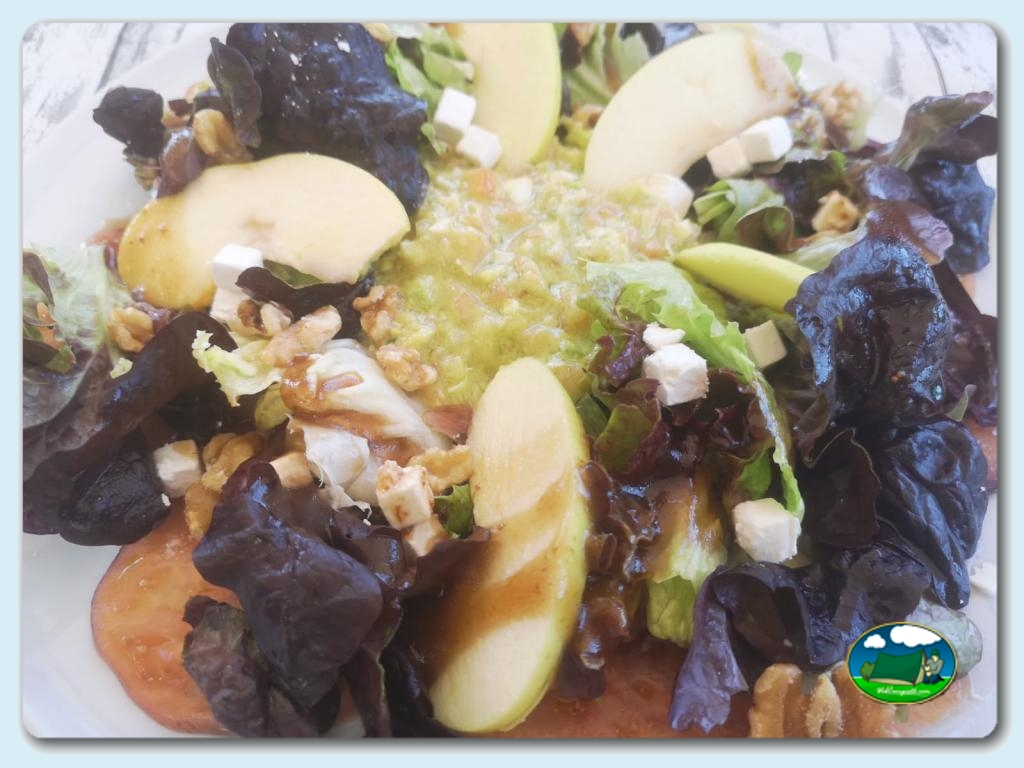 Camping  Las Gaviotas