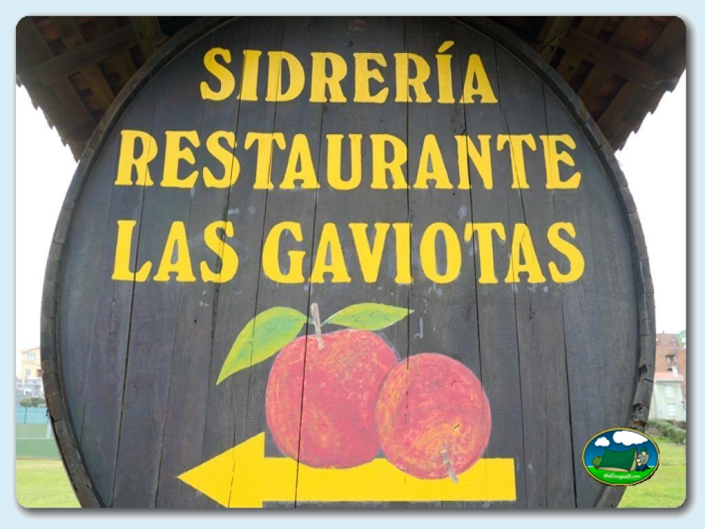 Entrada en Camping  Las Gaviotas, España