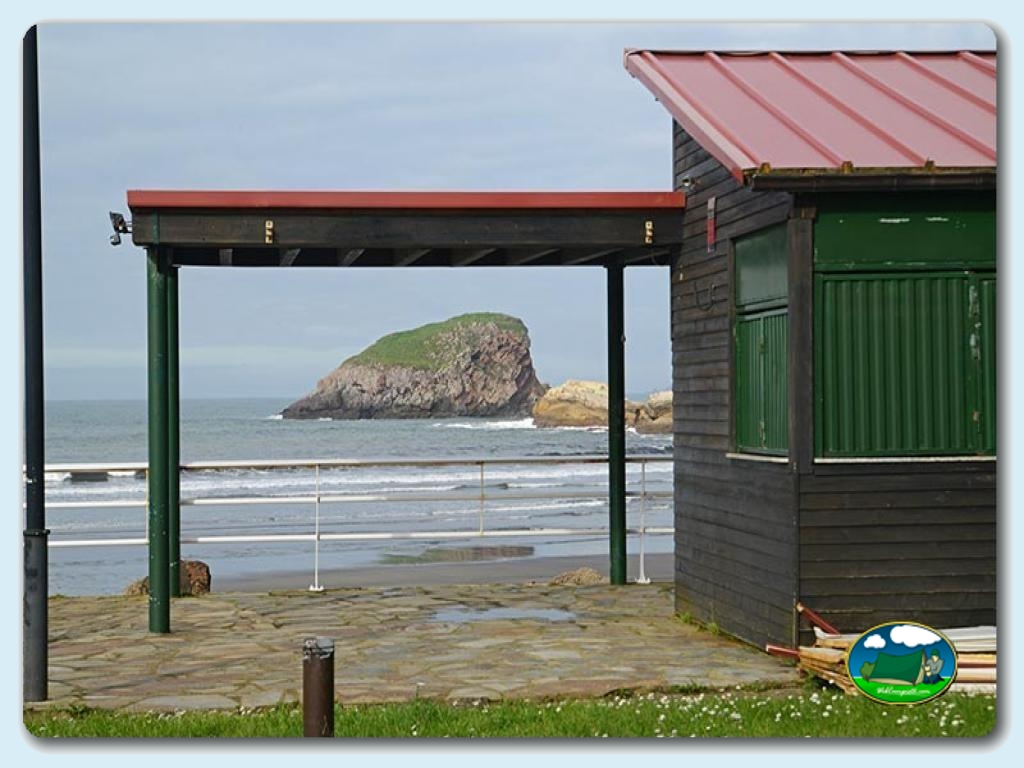 Entorno en Camping  Las Gaviotas, España
