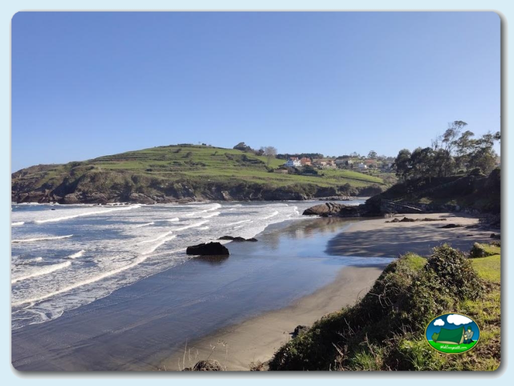 Entorno en Camping  Las Gaviotas, España