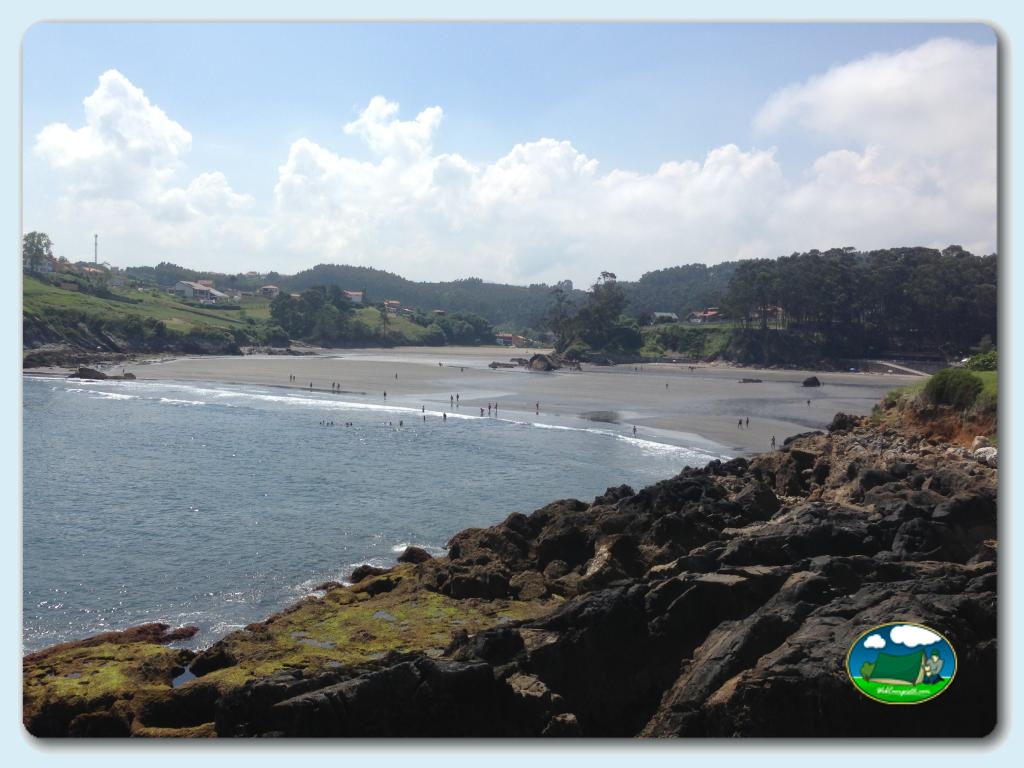 Entorno en Camping  Las Gaviotas, España