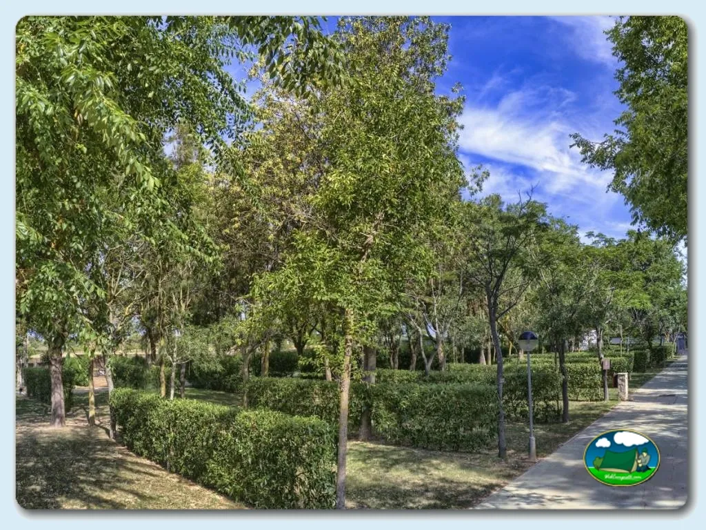 Foto de Camping El Faro, Cádiz, Andalucía, España - imagen 3