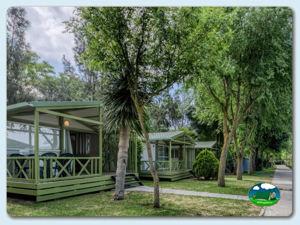 Camping El Faro