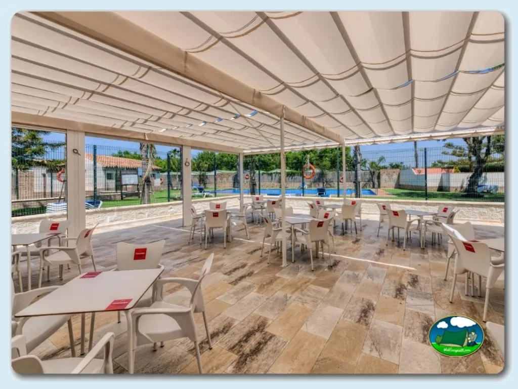 Foto de Camping El Faro, Cádiz, Andalucía, España - imagen 39