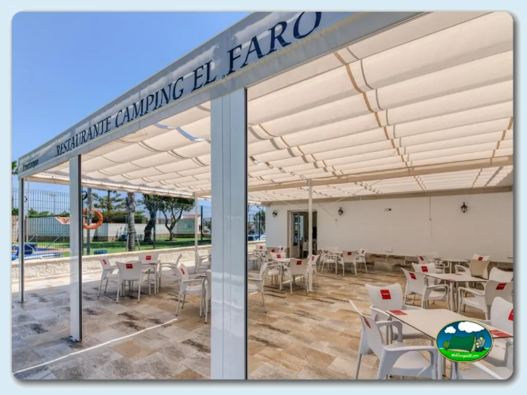 Foto de Camping El Faro, Cádiz, Andalucía, España - imagen 40