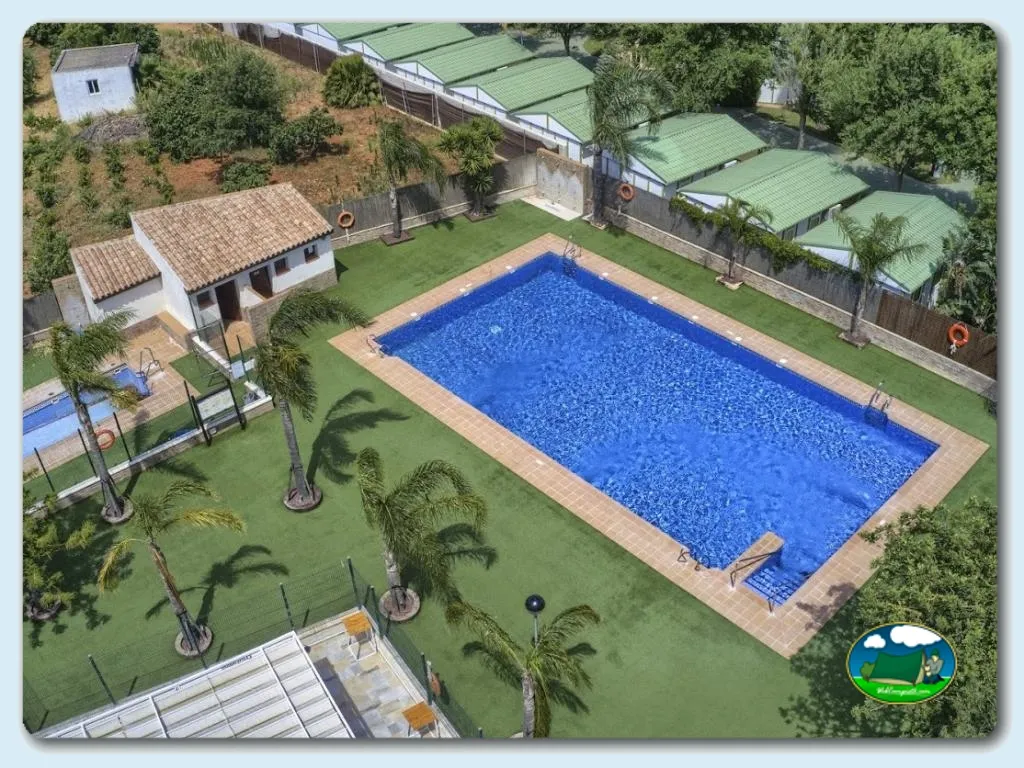 Foto de Camping El Faro, Cádiz, Andalucía, España - imagen 44