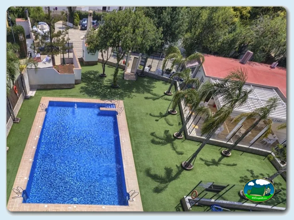 Foto de Camping El Faro, Cádiz, Andalucía, España - imagen 45