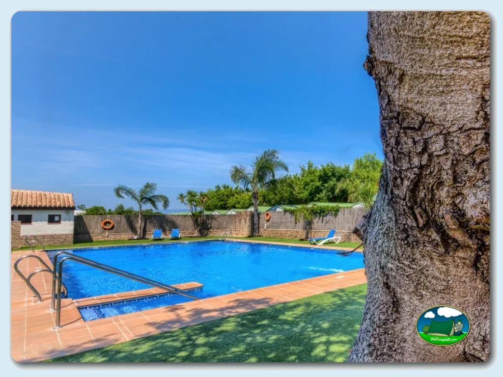 Foto de Camping El Faro, Cádiz, Andalucía, España - imagen 46