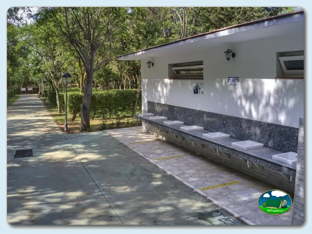 Foto de Camping El Faro, Cádiz, Andalucía, España - imagen 58