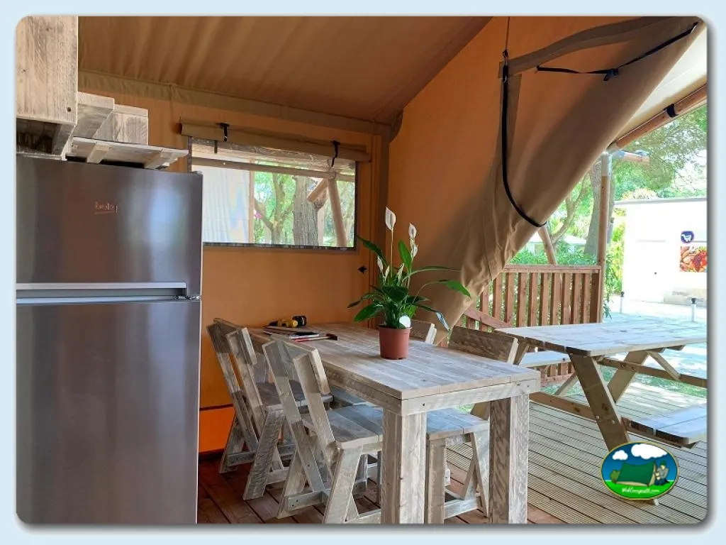 Foto de Camping El Faro, Cádiz, Andalucía, España - imagen 26