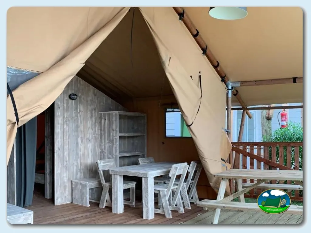 Camping El Faro