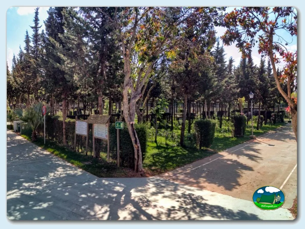 Camping El Faro