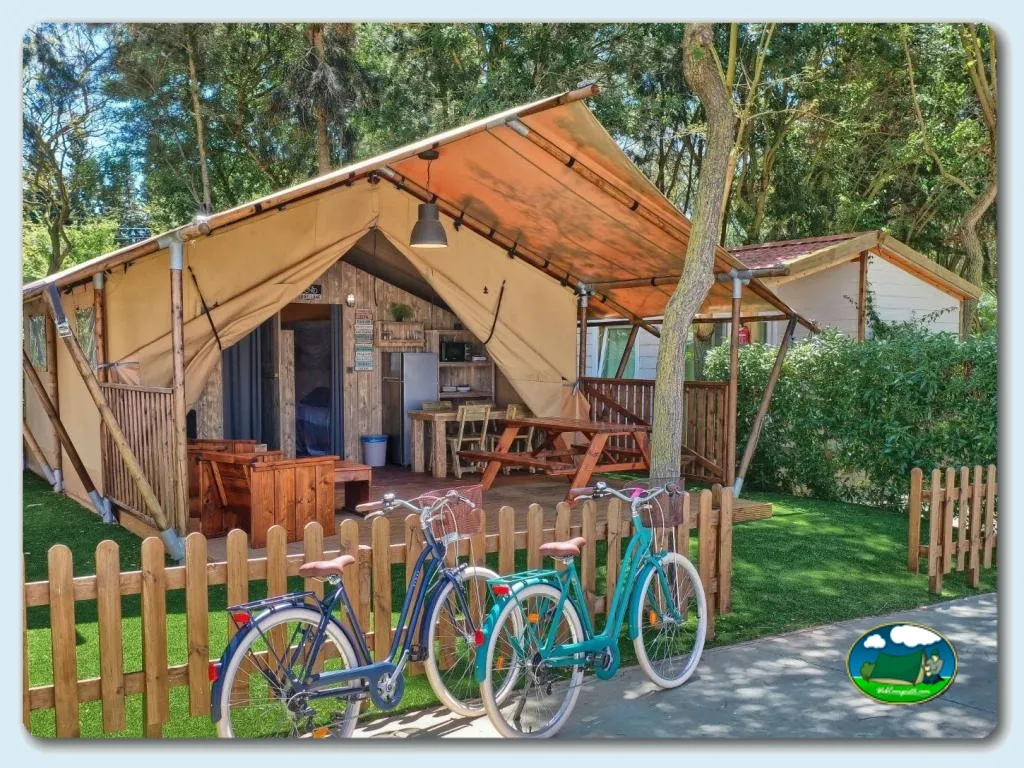 Foto de Camping El Faro, Cádiz, Andalucía, España - imagen 31