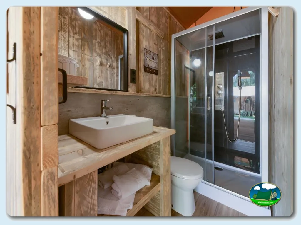 Foto de Camping El Faro, Cádiz, Andalucía, España - imagen 33