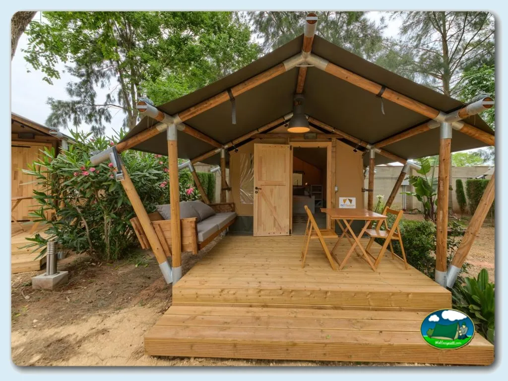 Camping El Faro